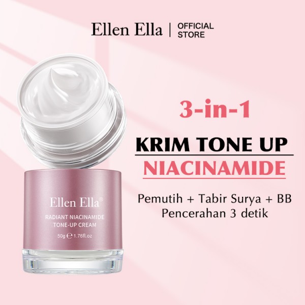 ELLEN ELLA 3-in-1 Tone Up Sun Cream..