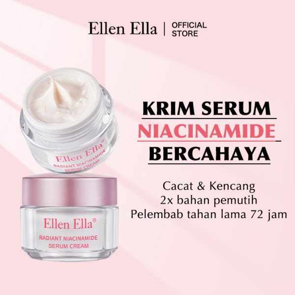 Krim Serum Niacinamide..