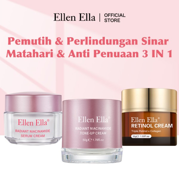 Ellen Ella Whitening & SunProtection & A..