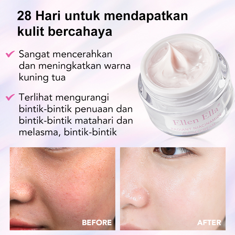 Krim Serum Niacinamide