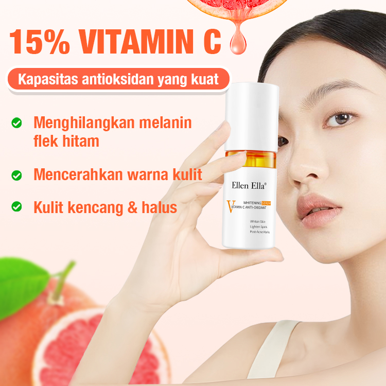 ELLEN ELLA  Upgrade Vitamin C Face Serum 30ml